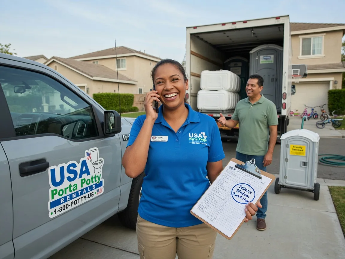 Porta Potty Rental Valley View, TX FAQs